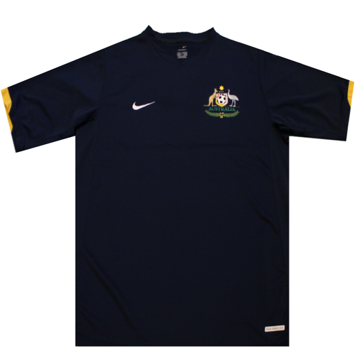 Australia 2006 Away Football Shirt 