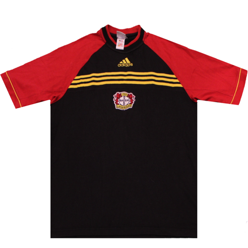 Bayer Leverkusen 1996 Training Football Shirt 
