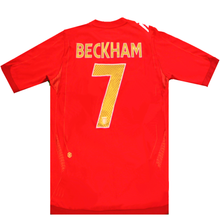 Load image into Gallery viewer, England 2004-2006 Home Shirt *DAVID BECKHAM 7 (Excellent) XL