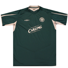 Load image into Gallery viewer, Celtic 2004-2005 Away Football Shirt