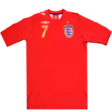 Load image into Gallery viewer, England 2004-2006 Home Shirt *DAVID BECKHAM 7 (Excellent) XL