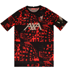 Load image into Gallery viewer, Liverpool 2020-2021 Pre-Match Football Shirt