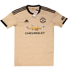 Load image into Gallery viewer, Manchester United 2019-2020 Away Football Shirt