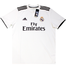Load image into Gallery viewer, Real Madrid 2018-2019 Home Shirt *Luka Modric 10 (BNWT) S