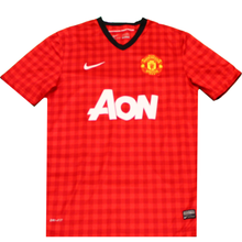 Load image into Gallery viewer, Manchester United 2012-2013 Home Shirt *PAUL SCHOLES (Excellent) XL