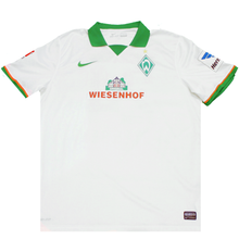 Load image into Gallery viewer, Werder Bremen 2013-2014 Away Shirt *PETERSEN 24 (Excellent) XL
