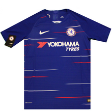 Load image into Gallery viewer, Chelsea 2018-2019 Authentic Vaporknit Home Football Shirt (BNWT) S