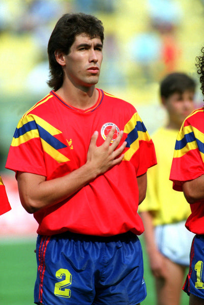 Andrés Escobar: The Tragic Story of Football’s Gentleman