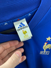 Load image into Gallery viewer, France 2002-2004 Home Shirt (Excellent) M
