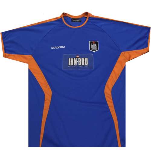 Queen's Park 2003-2005 Away Football Shirt