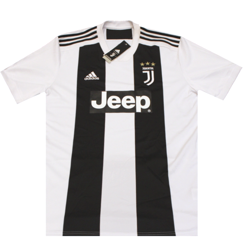 Juventus 2018-2019 Home Football Shirt (BNWT) L