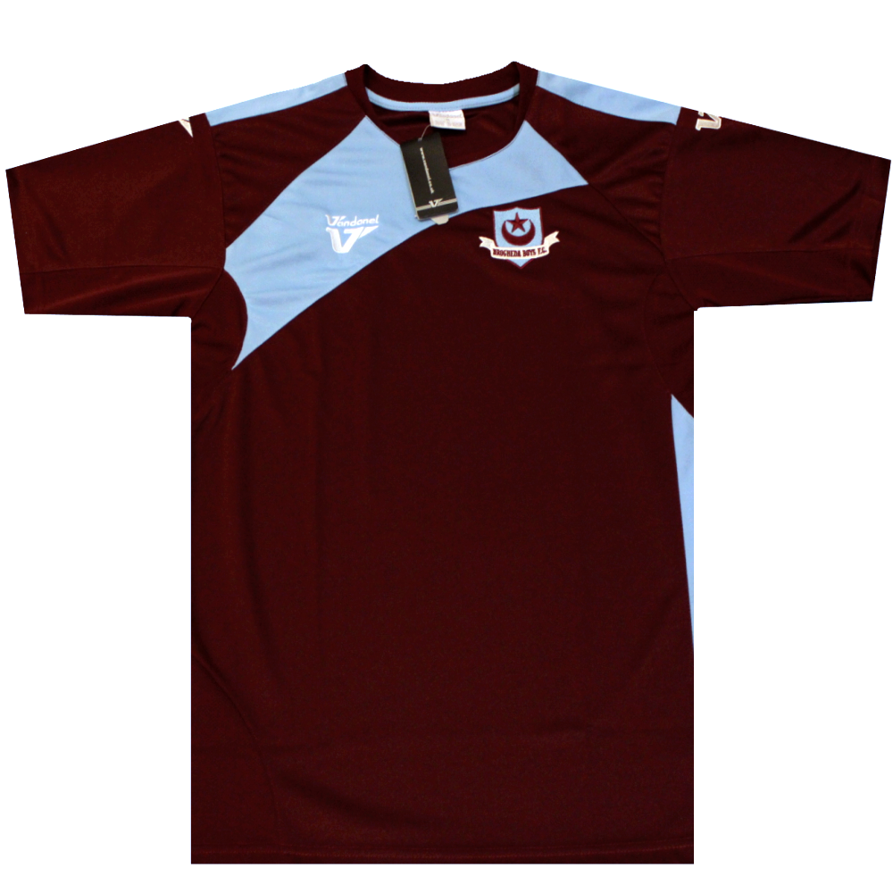 Drogheda United 2011-2012 Training Football Shirt 