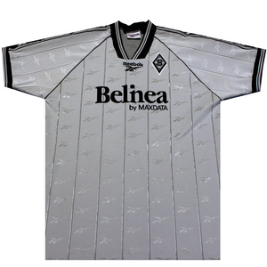 Borussia Monchengladbach 1997-1998 Away Football Shirt