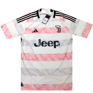 Juventus Authentic 2023-2024 Away Shirt (BNWT) M