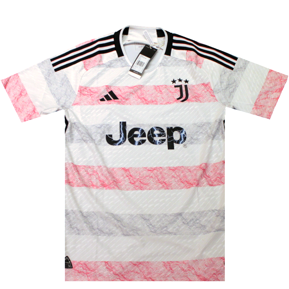 Juventus Authentic 2023-2024 Away Shirt (BNWT) M