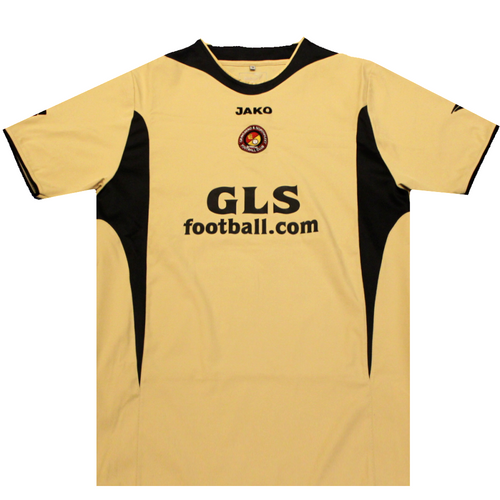 Ebbsfleet 2005-2006 Away Football Shirt