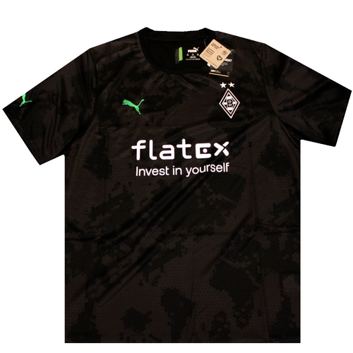 Borussia Monchengladbach 2022-2023 3rd Football Shirt