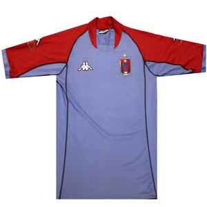 Trabzonspor 2003-2004 Away Football Shirt 