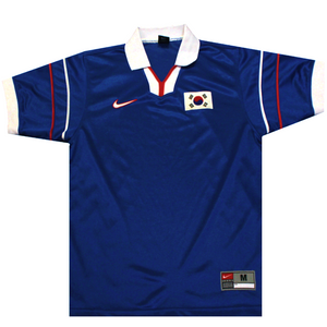 South Korea 1998-2000 Home Football Shirt
