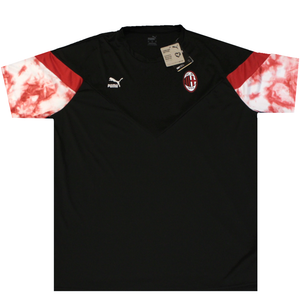 AC Milan 2021-2022 Iconic Football Shirt