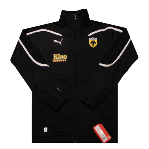 AEK Athens 2010-2011 Football Jacket
