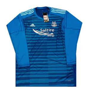 Aberdeen 2017-2018 Goalkeeper Football Shirt 