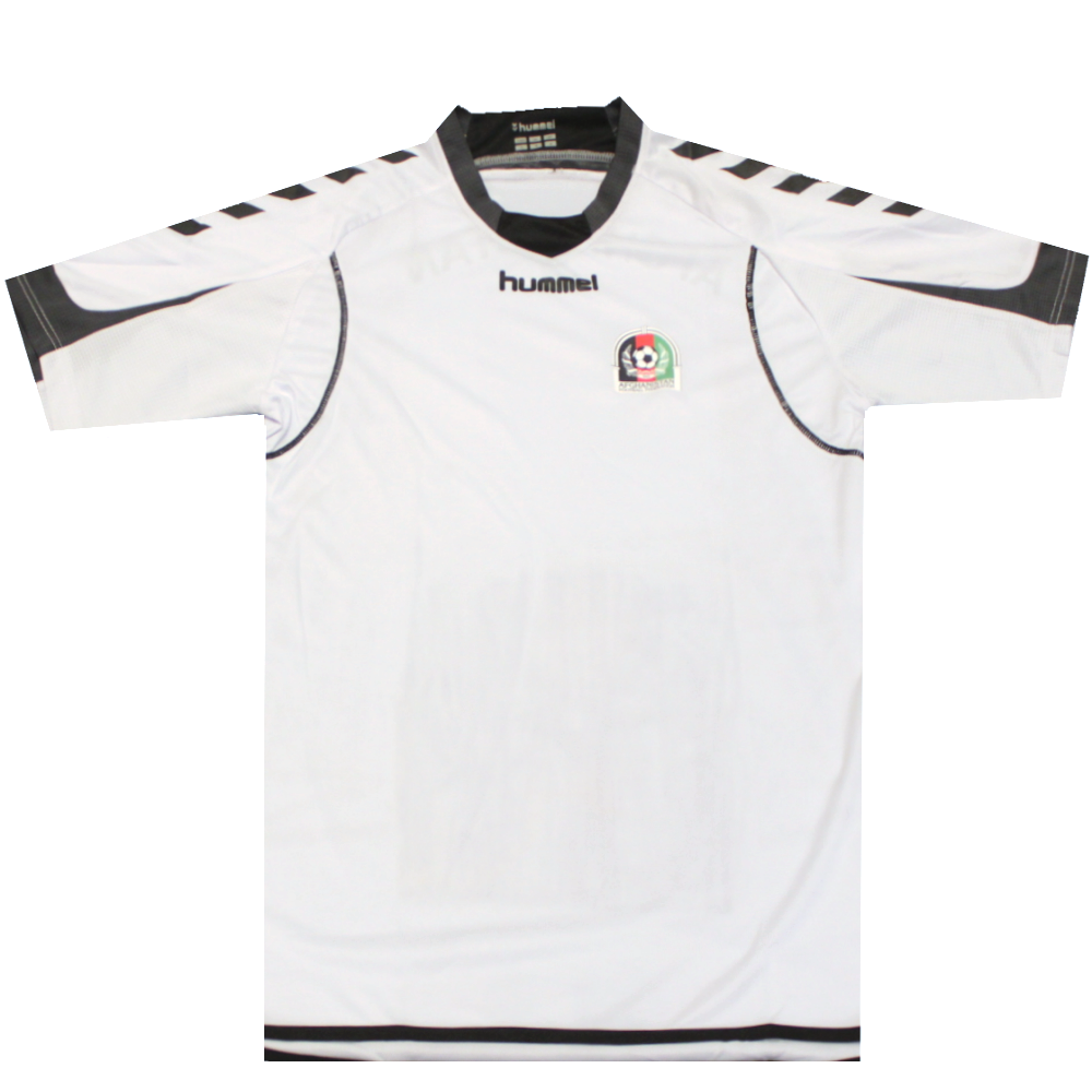 Afghanistan 2012-2013 Away Football Shirt