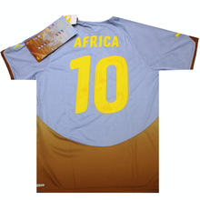 Load image into Gallery viewer, Africa 2010 World Cup Unity Football Shirt (BNWT) L
