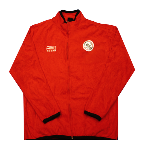 Ajax 1999-2000 Football Jacket