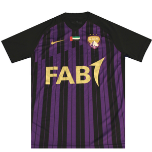 Al Ain 2020-2021 Away Football Shirt