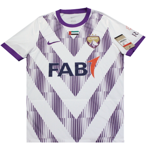 Al Ain 2022-2023 Away Football Shirt