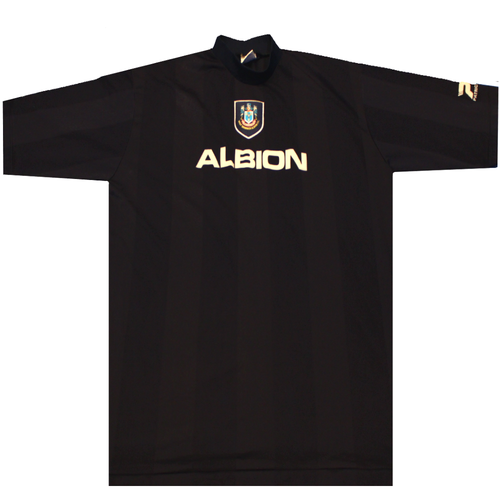 West Bromwich Albion 1996-1997 Training Football Shirt