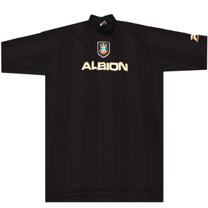 West Bromwich Albion 1996-1997 Training Football Shirt