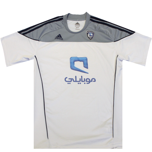 Al Hilal 2010-2012 Away Football Shirt 