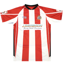 Load image into Gallery viewer, Altrincham City 2006-2007 Home Shirt Matchworn? (Okay) M
