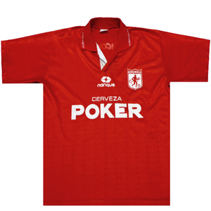 America de Cali 1996-1997 Home Shirt (Excellent) M