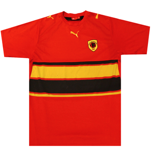 Angola 2006-2008 Home Football Shirt