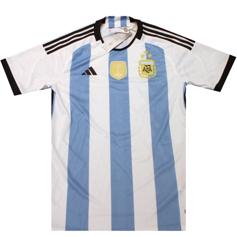 Argentina 2023-2024 Home Football Football Shirt 