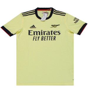 Arsenal 2021-2022 Away Football Shirt (BNWT) M