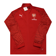 Load image into Gallery viewer, Arsenal 2018-2019 Training Football Jacket 

