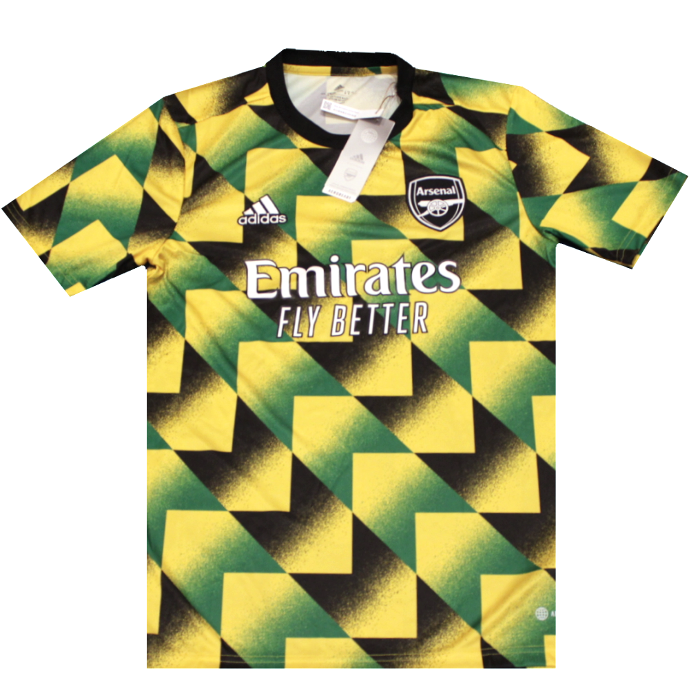 Arsenal 2022-2023 Training Football Shirt 