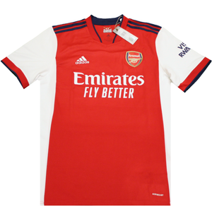 Arsenal 2021-2022 Home Shirt (BNWT) L