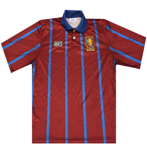 Aston Villa 1993-1994 Home Shirt (Excellent) XL