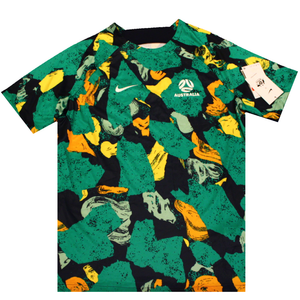 Australia 2022-2023 Pre-Match Football Shirt 