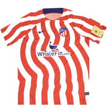 Load image into Gallery viewer, Atletico Madrid 2022-2023 Home Football ShirtAtletico Madrid 2022-2023 Home Football Shirt 
