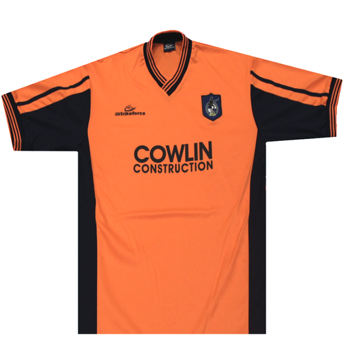 Bristol Rovers 2001-2002 3rd Football Shirt 