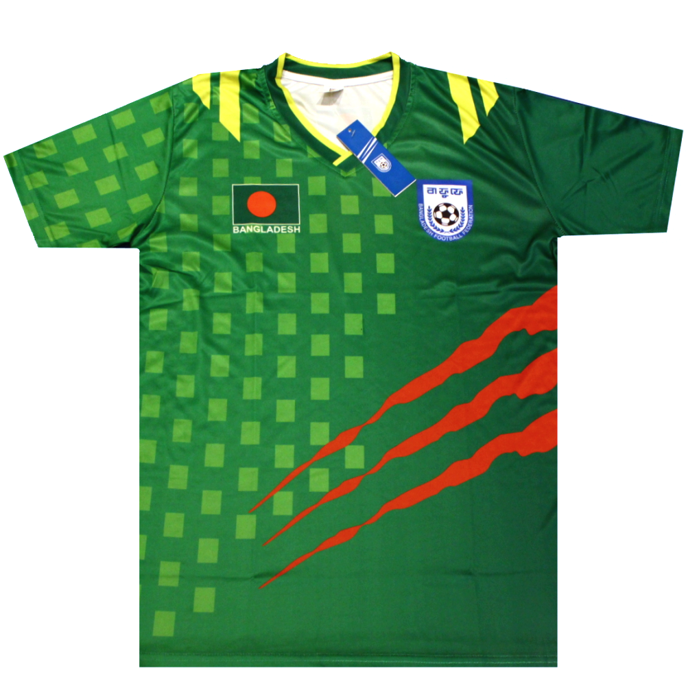 Bangladesh 2019-2020 Home Football Shirt (BNWT) S