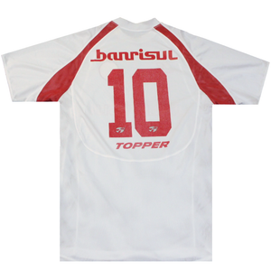 Internacional 2005-2006 Home Football Shirt