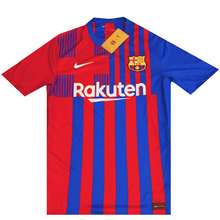 Load image into Gallery viewer, Barcelona 2021-2022 Home Football Shirt 
