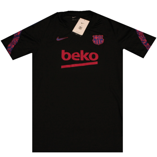 Barcelona 2021-2022 Training Football Shirt
